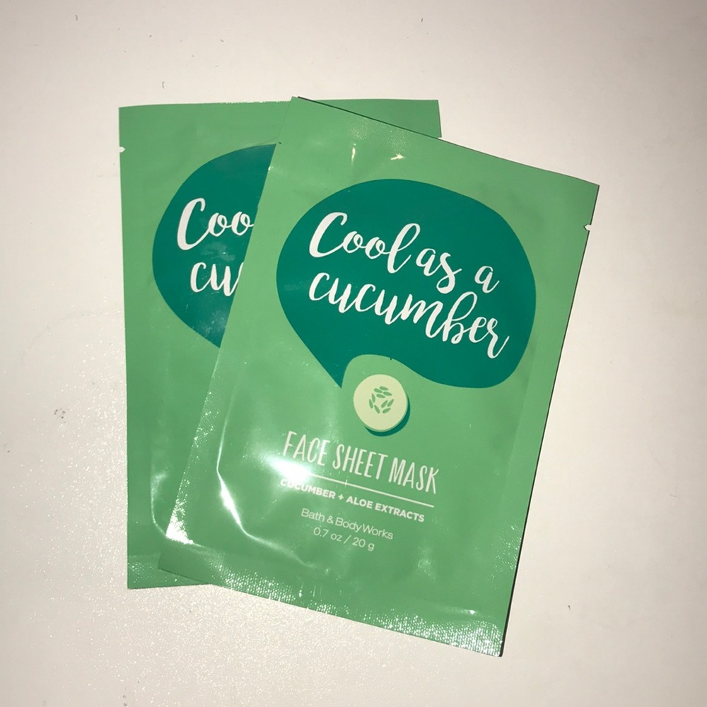 break out clearing mask